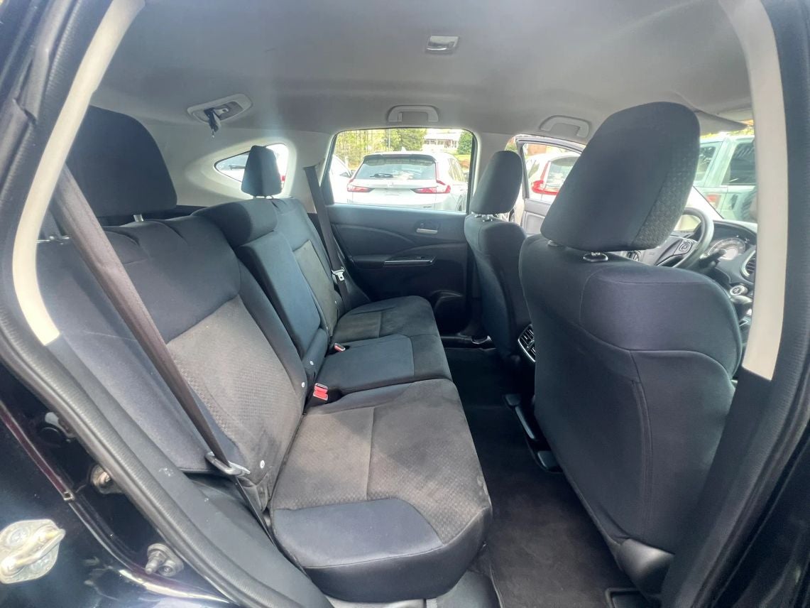 2015 Honda CR-V LX Sport Utility 4D