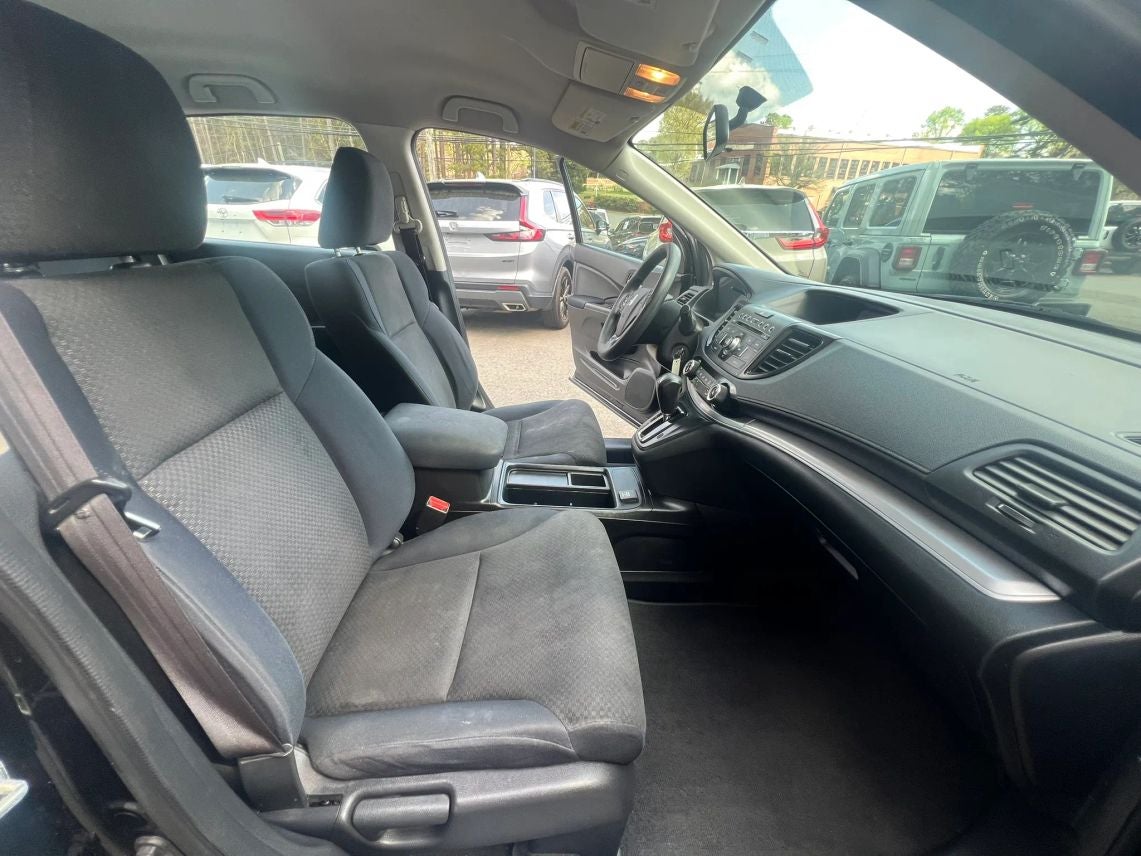 2015 Honda CR-V LX Sport Utility 4D