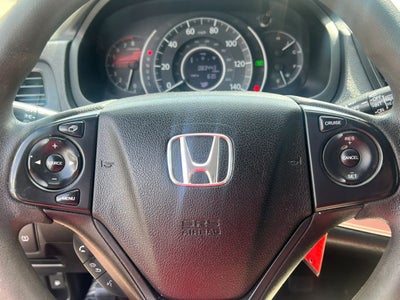 2015 Honda CR-V LX Sport Utility 4D