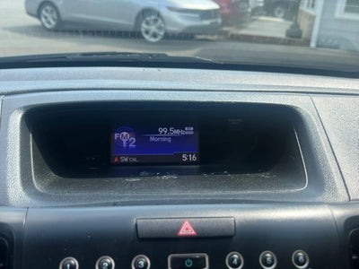 2015 Honda CR-V LX Sport Utility 4D