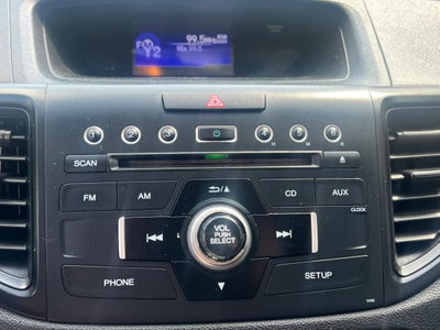 2015 Honda CR-V LX Sport Utility 4D