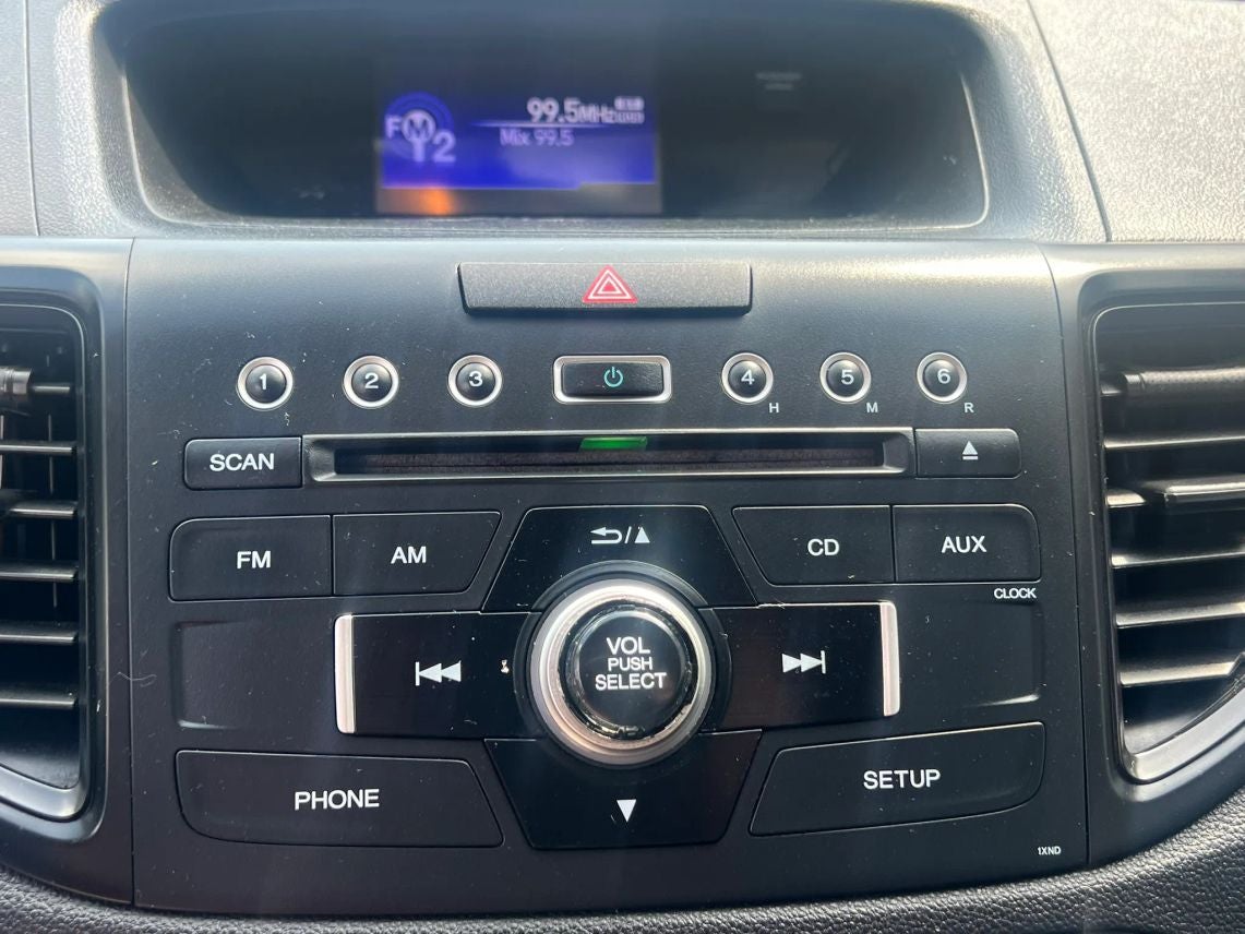 2015 Honda CR-V LX Sport Utility 4D