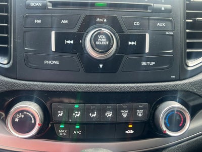 2015 Honda CR-V LX Sport Utility 4D