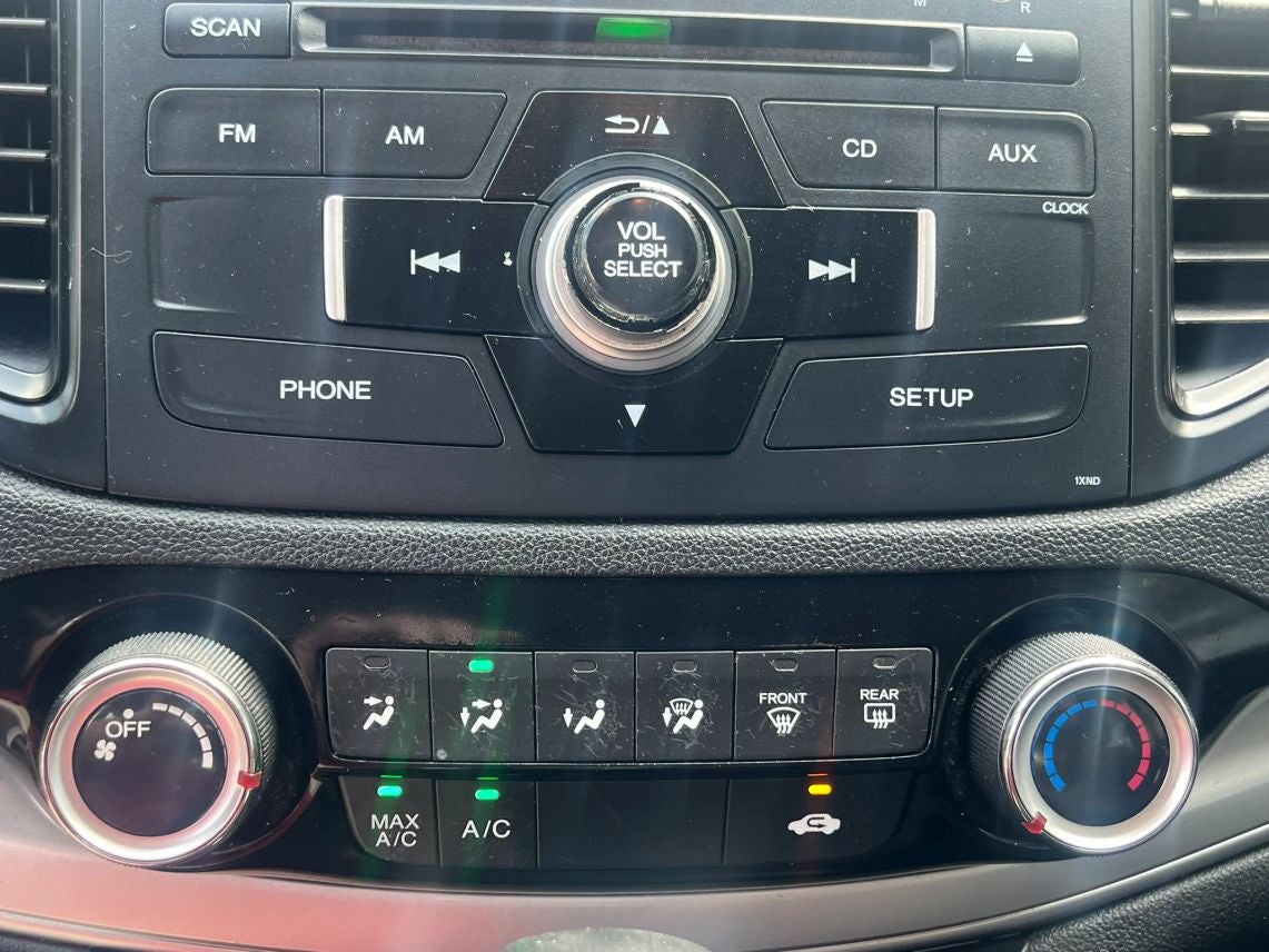 2015 Honda CR-V LX Sport Utility 4D