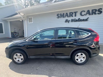 2015 Honda CR-V LX Sport Utility 4D