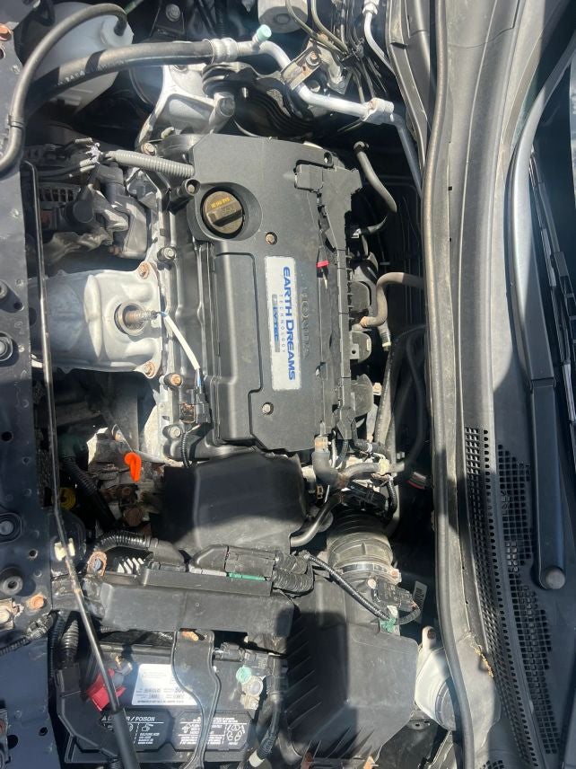 2015 Honda CR-V LX Sport Utility 4D