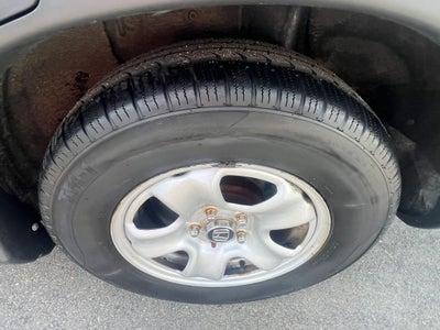 2015 Honda CR-V LX Sport Utility 4D