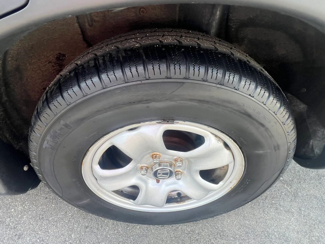 2015 Honda CR-V LX Sport Utility 4D