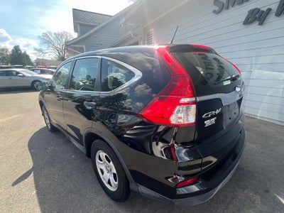 2015 Honda CR-V LX Sport Utility 4D