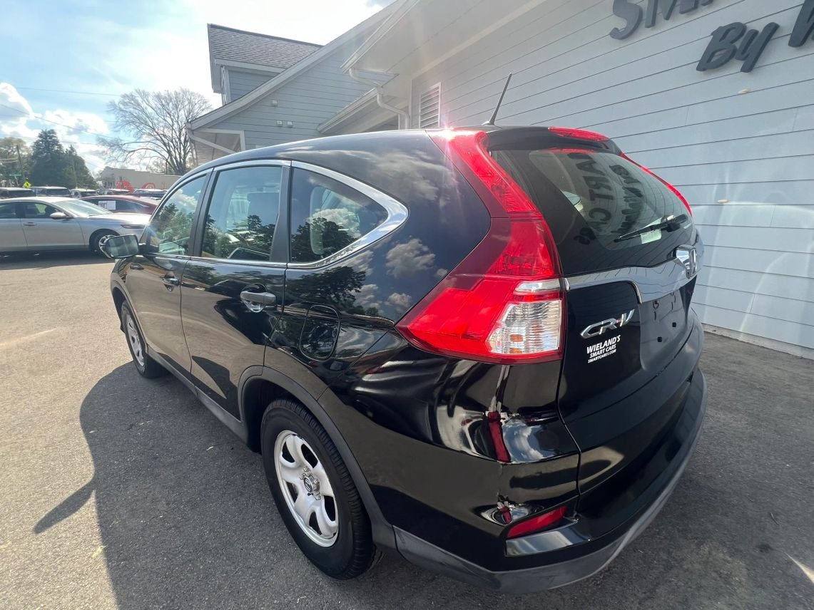 2015 Honda CR-V LX Sport Utility 4D