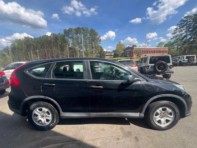 2015 Honda CR-V LX Sport Utility 4D