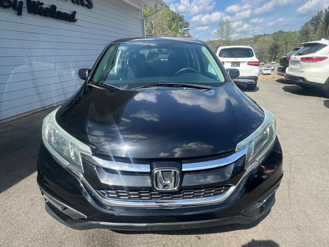 2015 Honda CR-V LX Sport Utility 4D