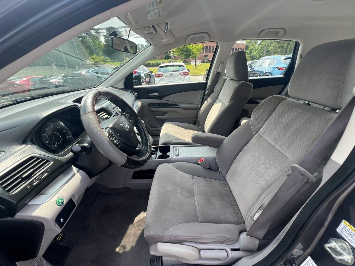 2012 Honda CR-V LX Sport Utility 4D