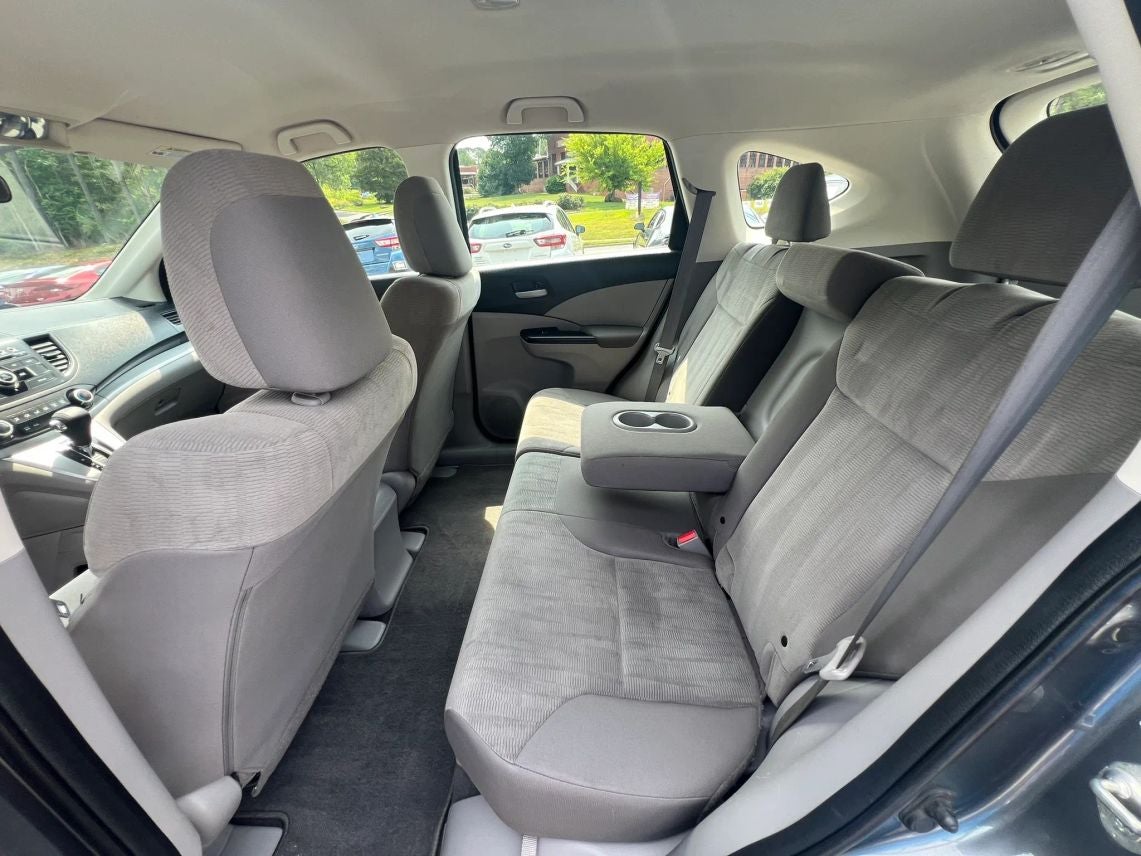 2012 Honda CR-V LX Sport Utility 4D