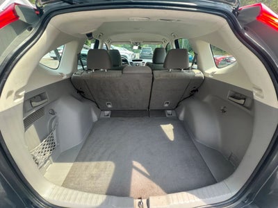 2012 Honda CR-V LX Sport Utility 4D