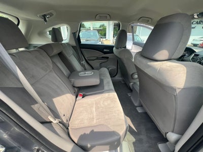 2012 Honda CR-V LX Sport Utility 4D