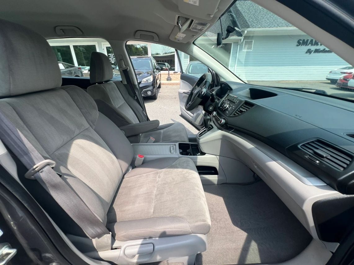 2012 Honda CR-V LX Sport Utility 4D