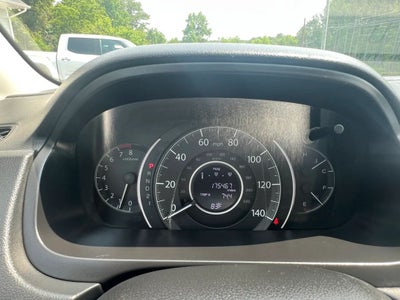 2012 Honda CR-V LX Sport Utility 4D