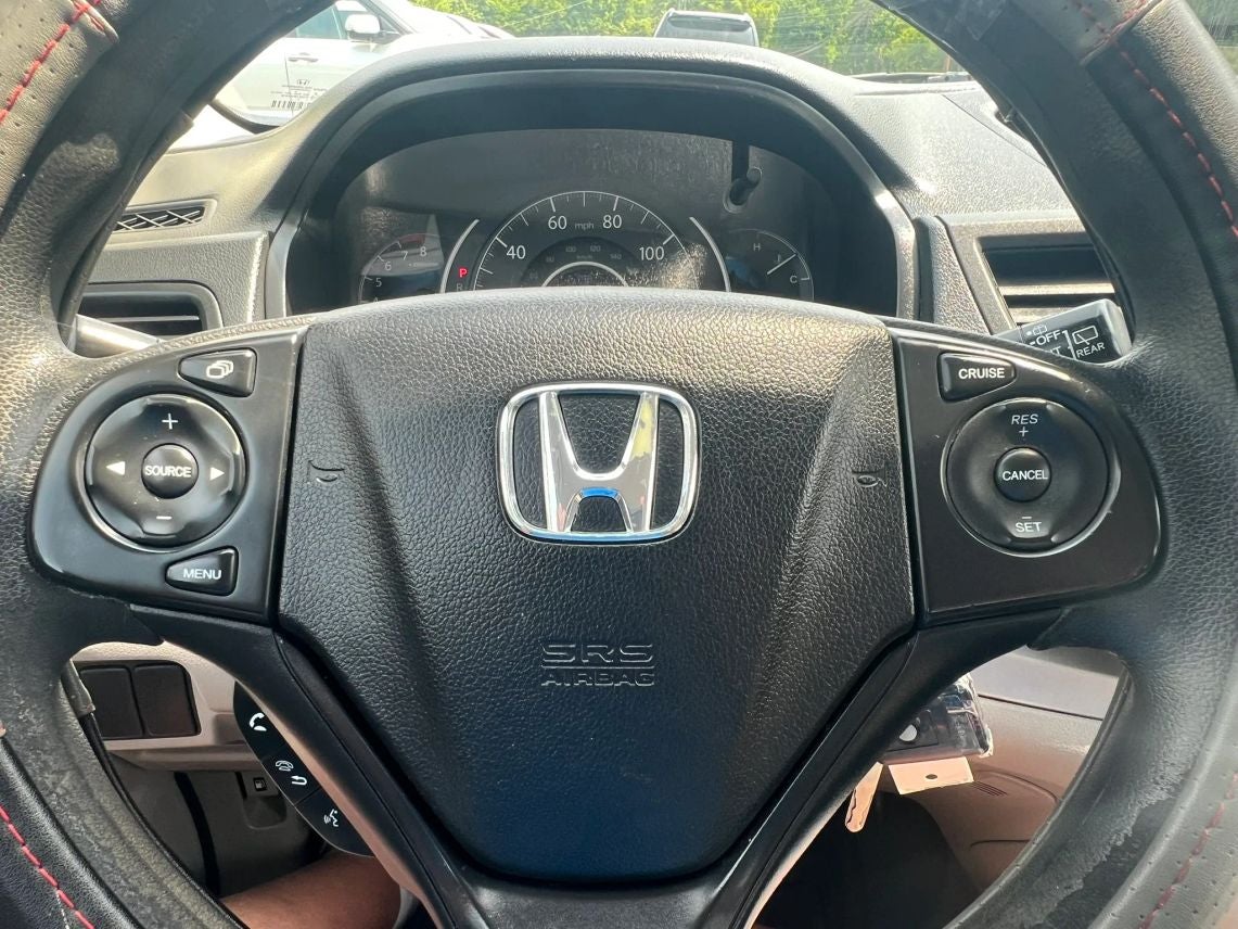 2012 Honda CR-V LX Sport Utility 4D