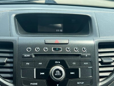 2012 Honda CR-V LX Sport Utility 4D