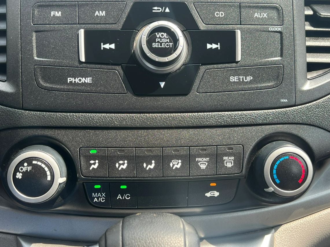 2012 Honda CR-V LX Sport Utility 4D
