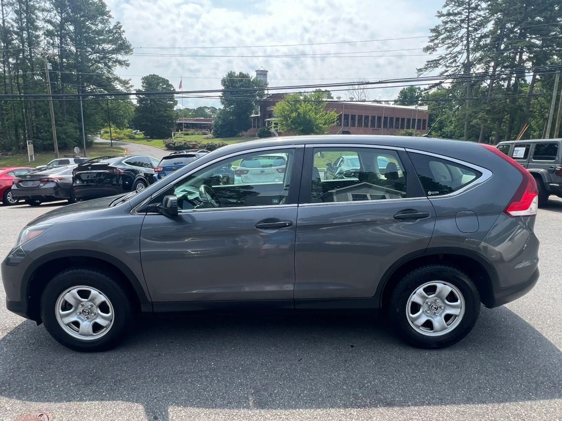 2012 Honda CR-V LX Sport Utility 4D