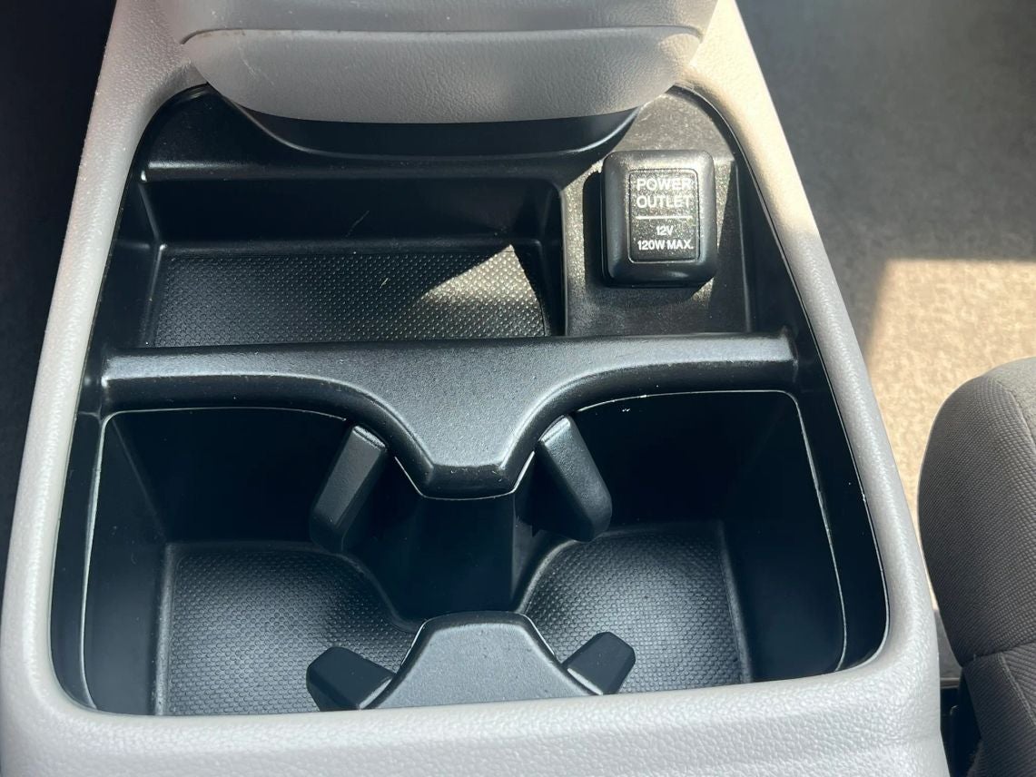 2012 Honda CR-V LX Sport Utility 4D