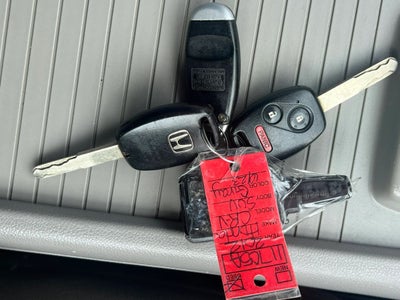 2012 Honda CR-V LX Sport Utility 4D