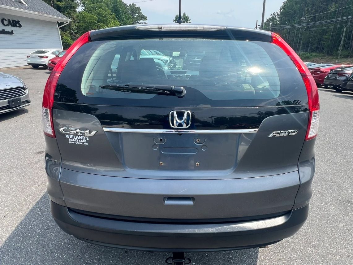2012 Honda CR-V LX Sport Utility 4D