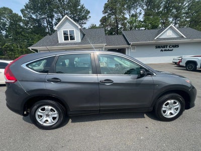 2012 Honda CR-V LX Sport Utility 4D