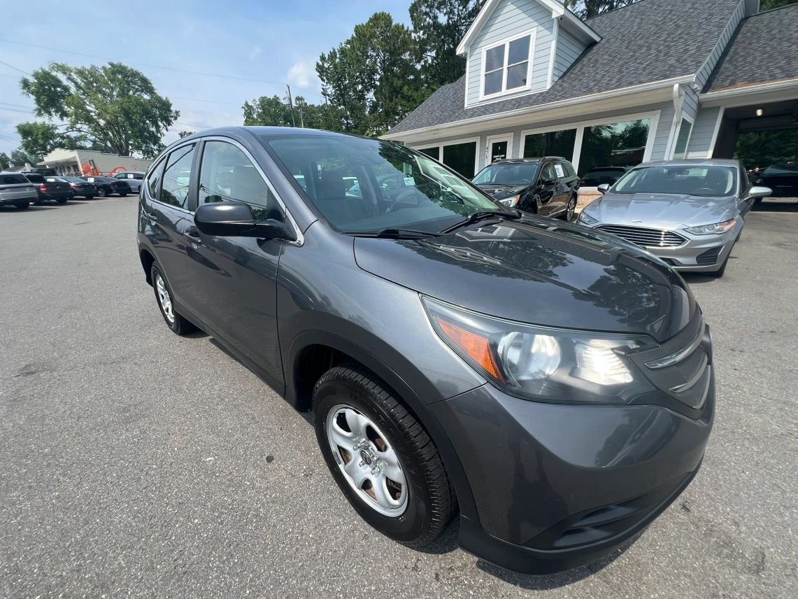 2012 Honda CR-V LX Sport Utility 4D