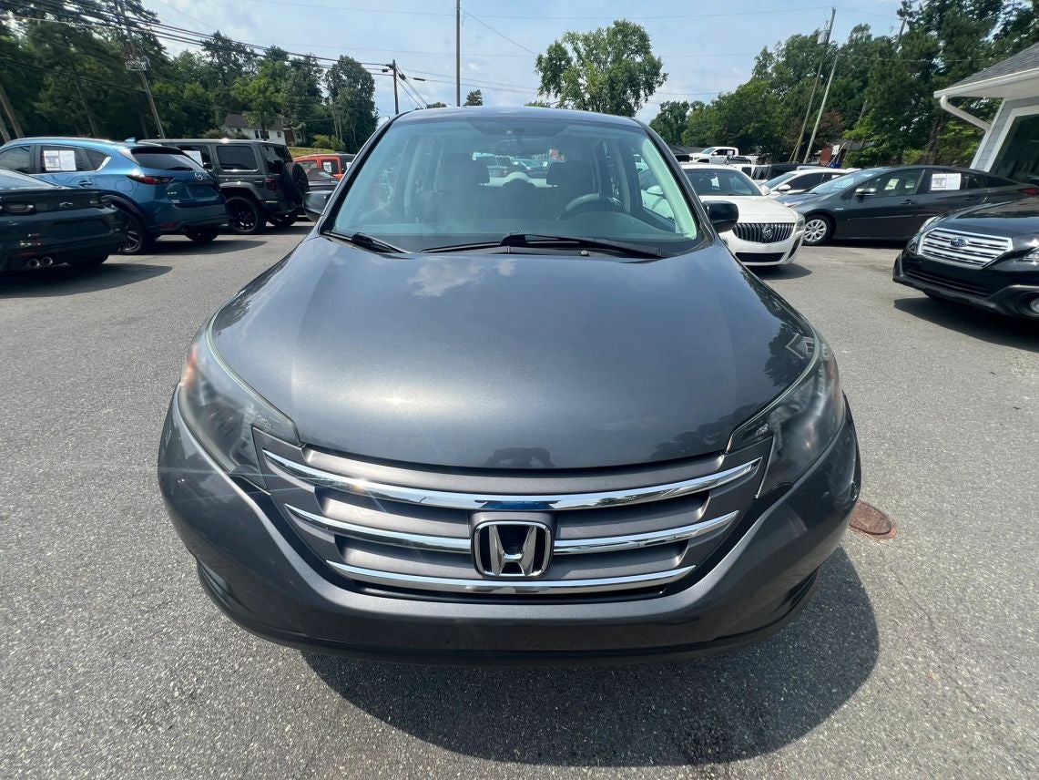 2012 Honda CR-V LX Sport Utility 4D