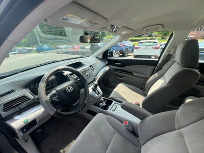 2012 Honda CR-V LX Sport Utility 4D