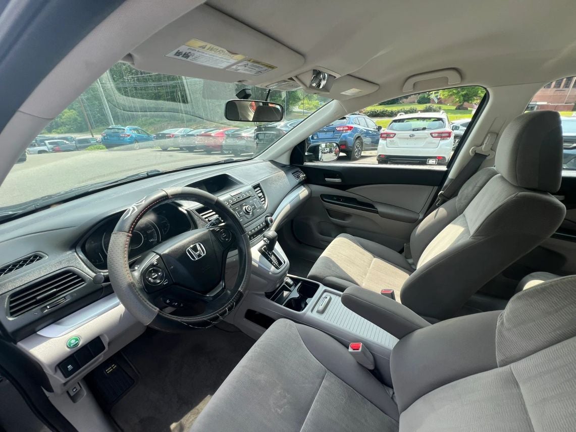 2012 Honda CR-V LX Sport Utility 4D