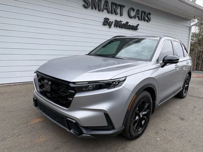 2023 Honda CR-V Hybrid Sport SUV 4D