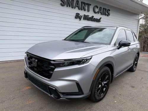 2023 Honda CR-V Hybrid Sport SUV 4D