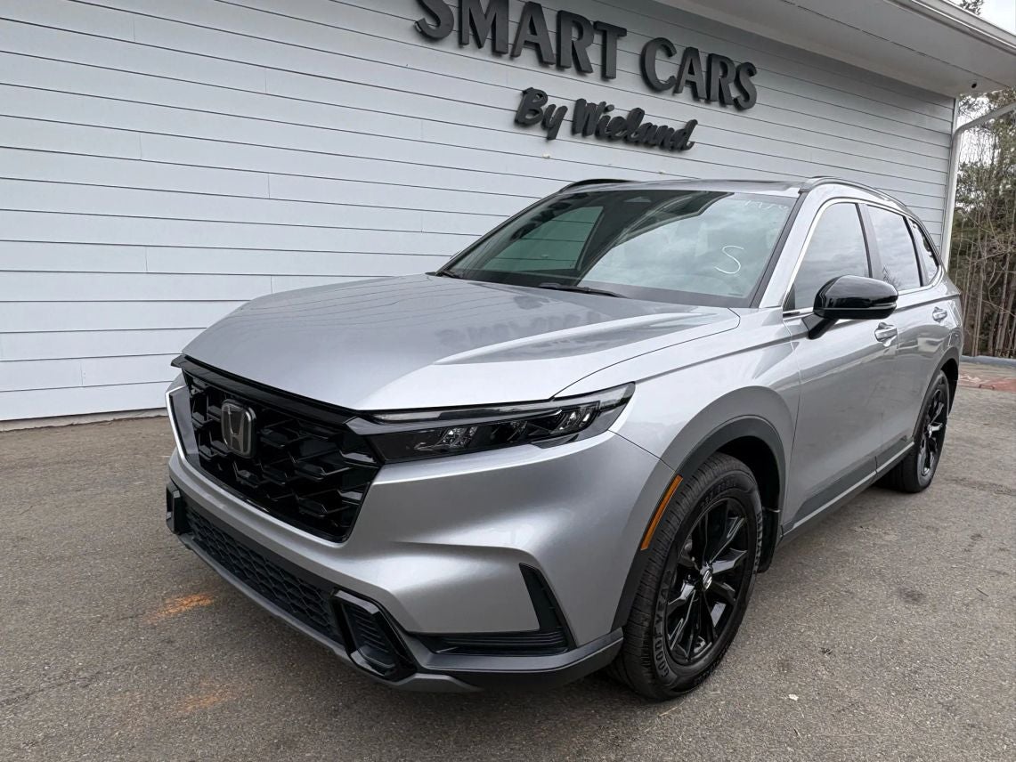 2023 Honda CR-V Hybrid Sport SUV 4D