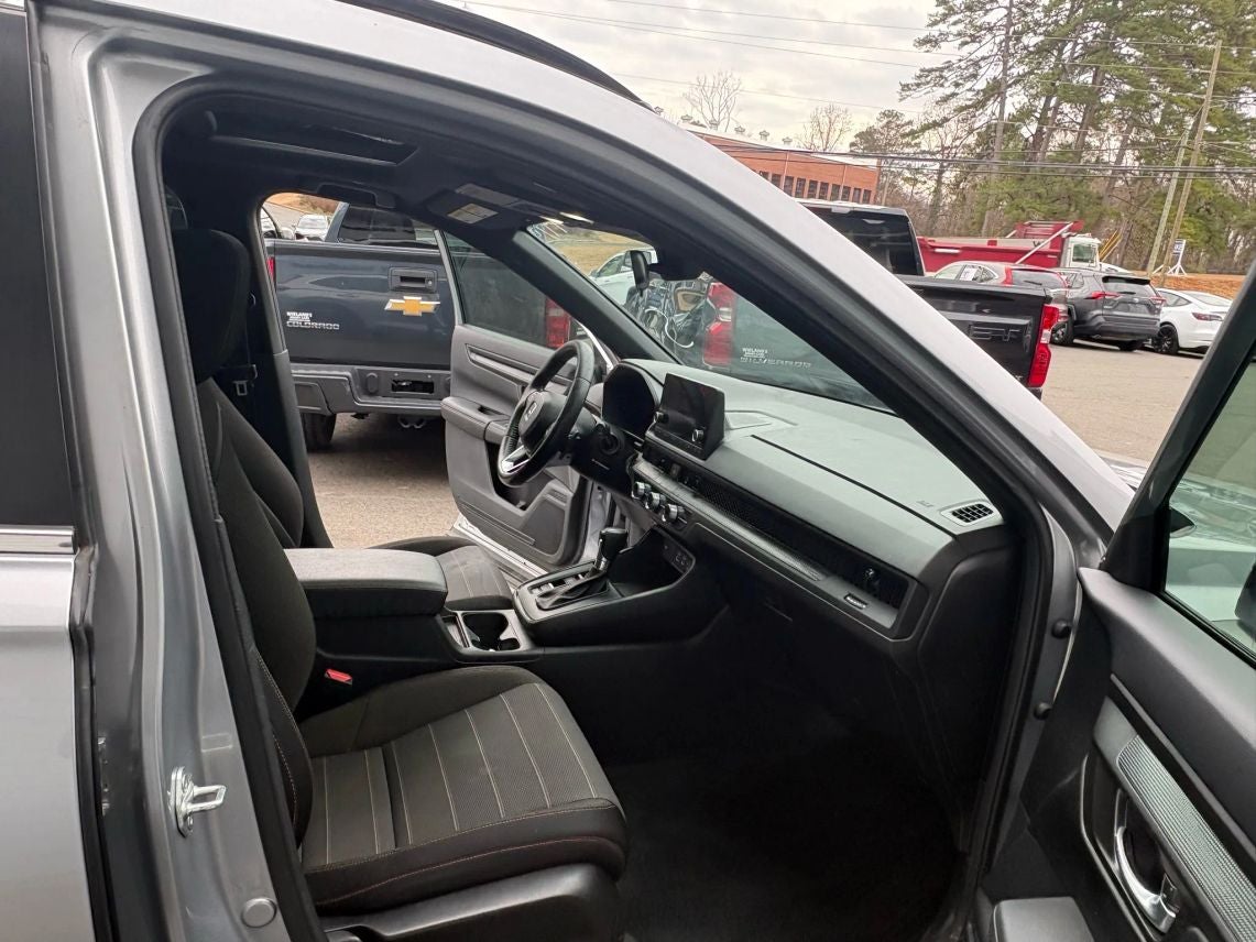 2023 Honda CR-V Hybrid Sport SUV 4D