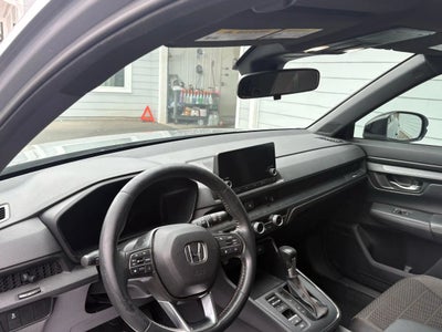 2023 Honda CR-V Hybrid Sport SUV 4D