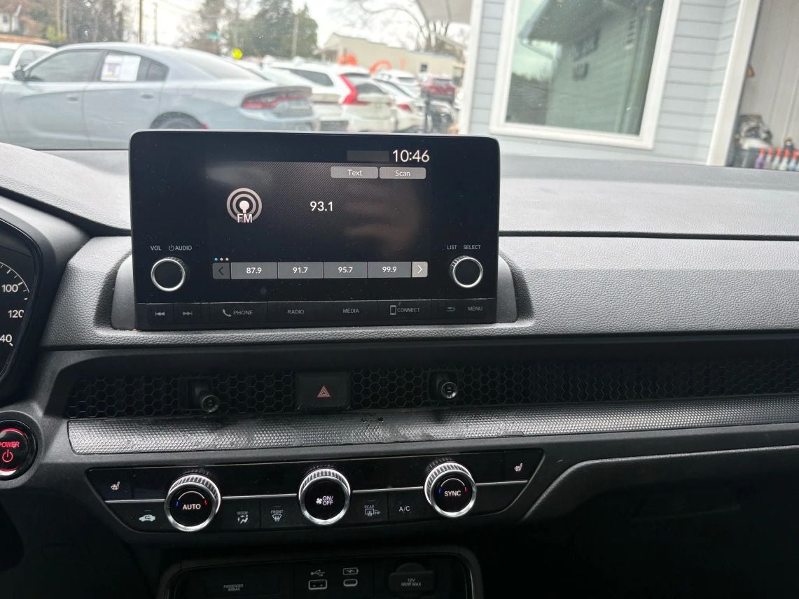 2023 Honda CR-V Hybrid Sport SUV 4D