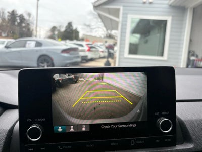 2023 Honda CR-V Hybrid Sport SUV 4D