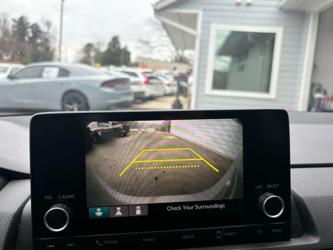 2023 Honda CR-V Hybrid Sport SUV 4D