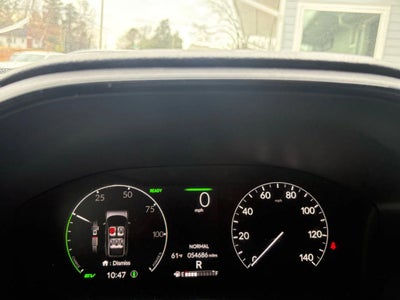 2023 Honda CR-V Hybrid Sport SUV 4D
