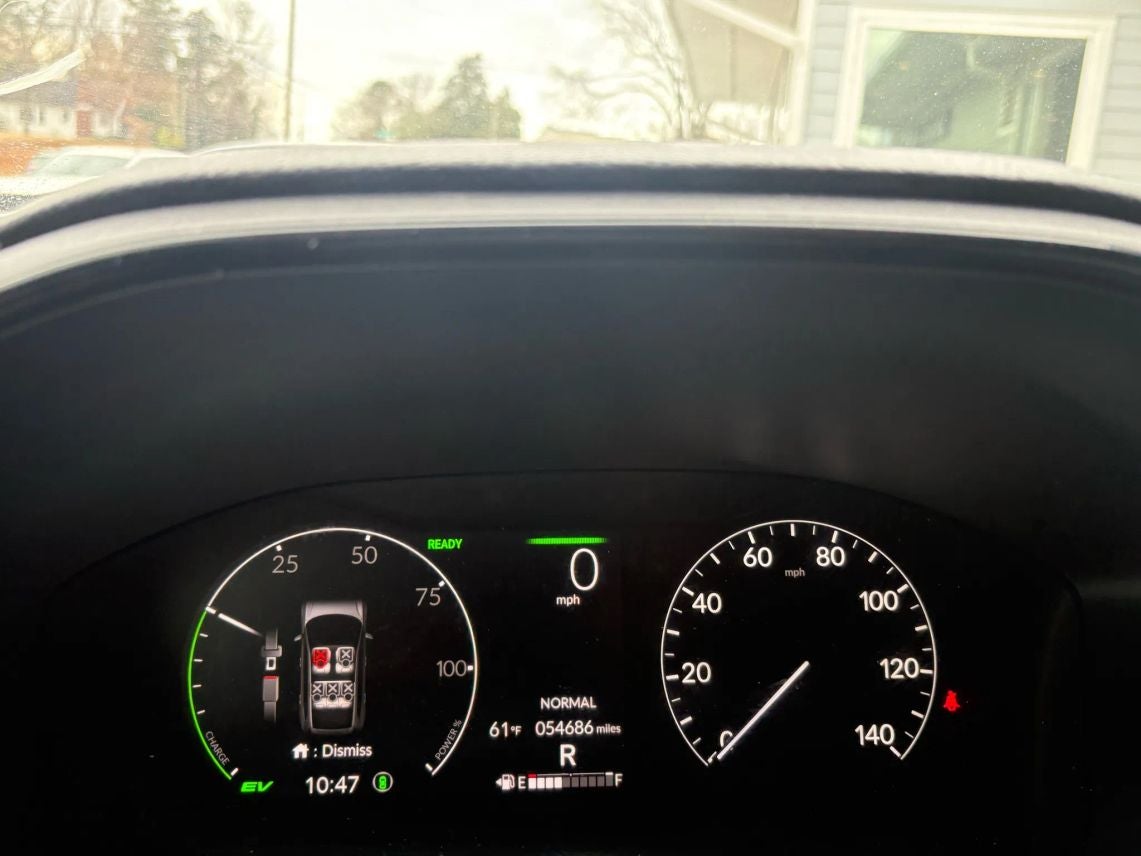 2023 Honda CR-V Hybrid Sport SUV 4D