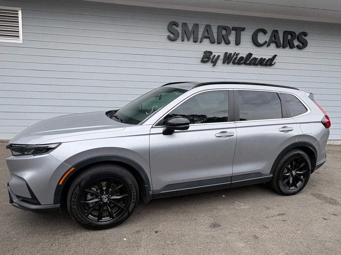 2023 Honda CR-V Hybrid Sport SUV 4D