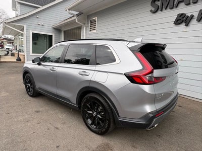 2023 Honda CR-V Hybrid Sport SUV 4D