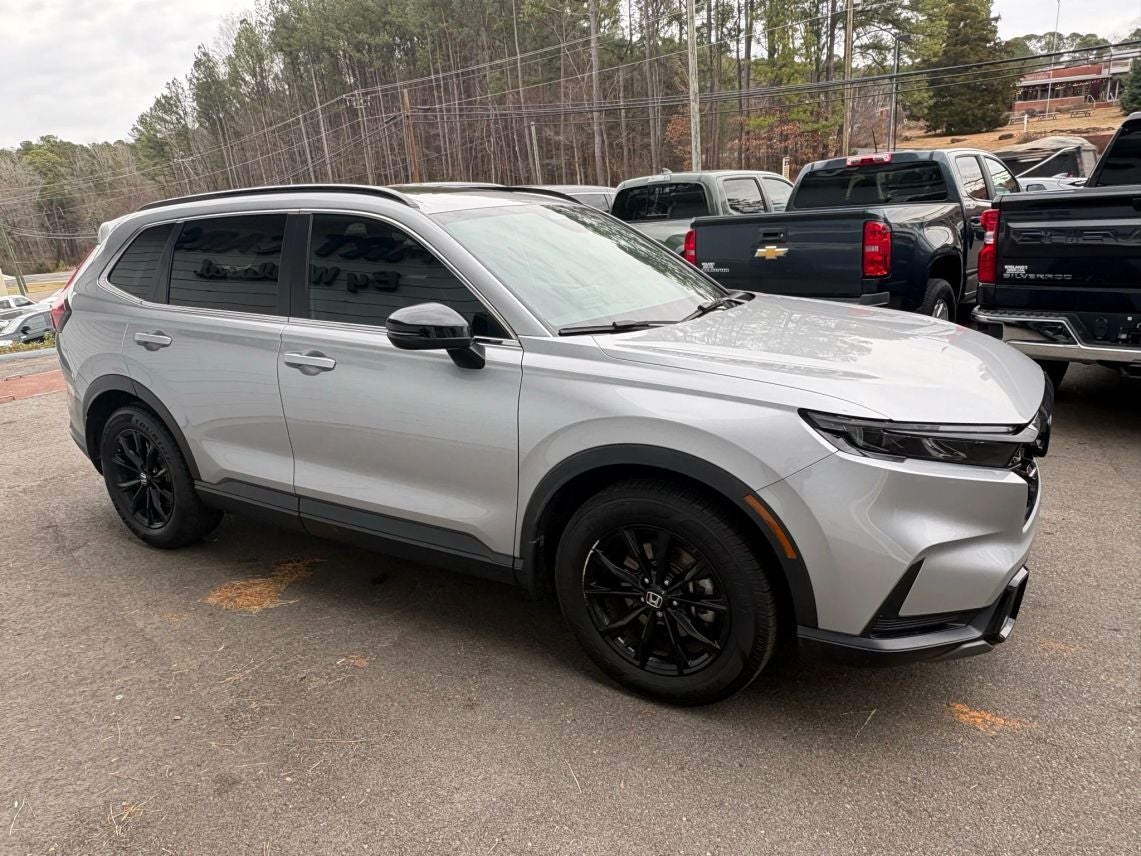 2023 Honda CR-V Hybrid Sport SUV 4D