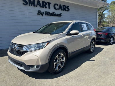 2019 Honda CR-V EX Sport Utility 4D