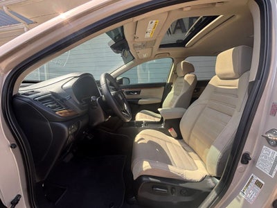 2019 Honda CR-V EX Sport Utility 4D