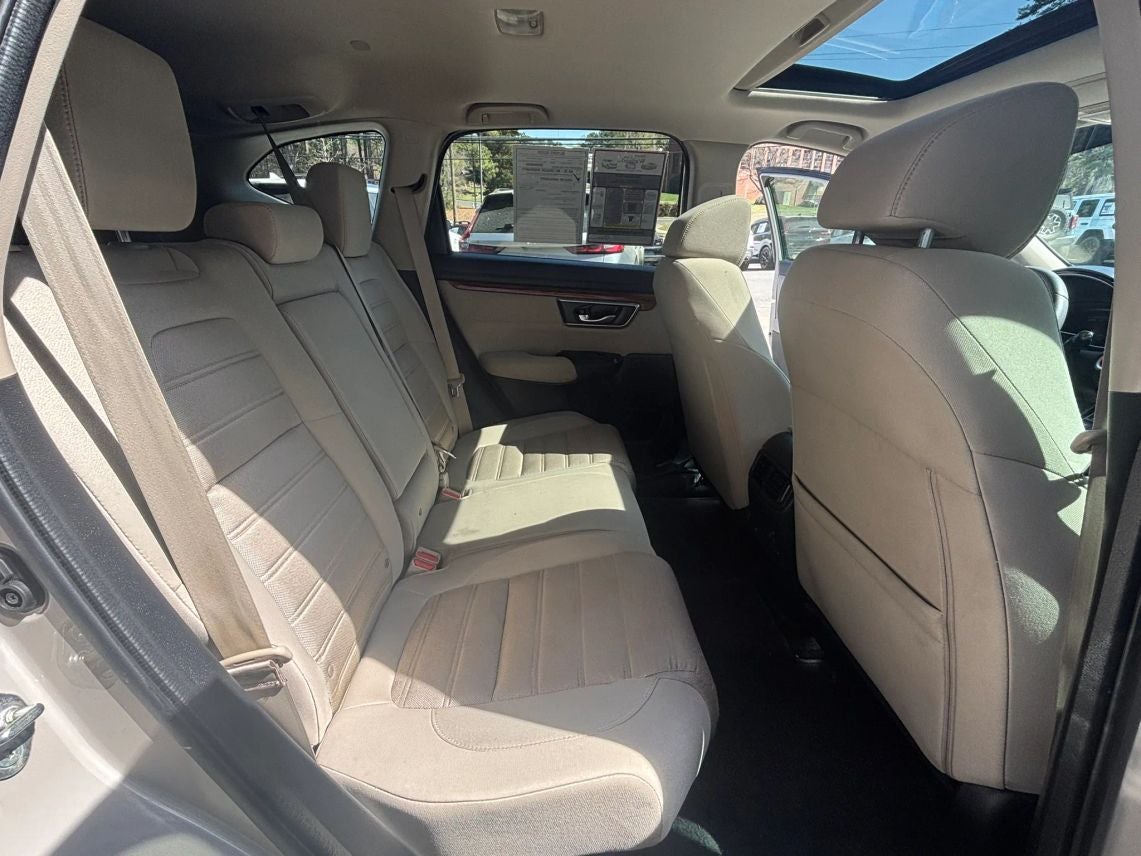 2019 Honda CR-V EX Sport Utility 4D